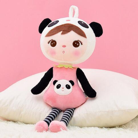 Panda Plush Girl Disguise - PANDATOY