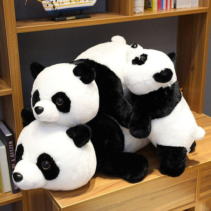 Panda Plush Pillow