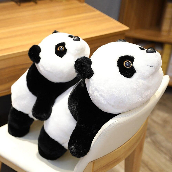 Panda Plush Pillow