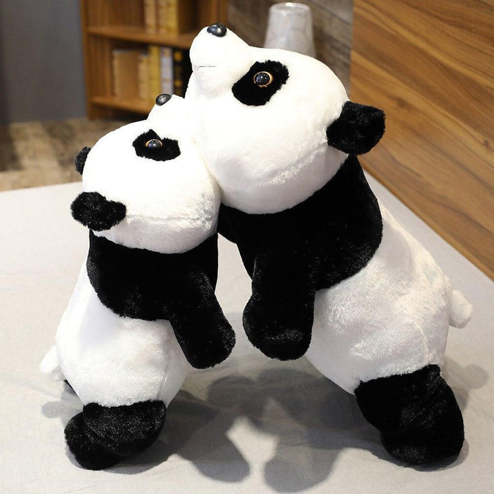 Panda Plush Pillow