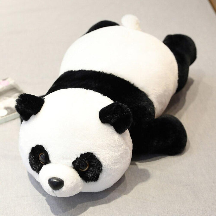 Panda Plush Pillow