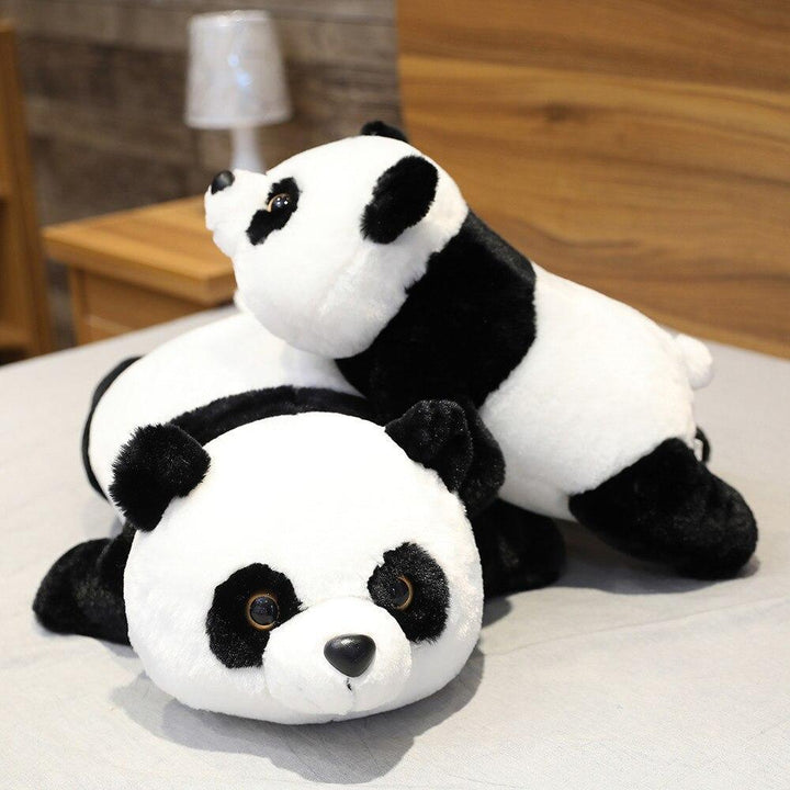 Panda Plush Pillow