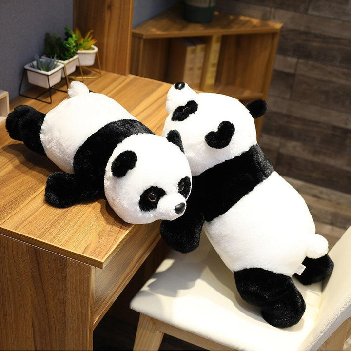 Panda Plush Pillow