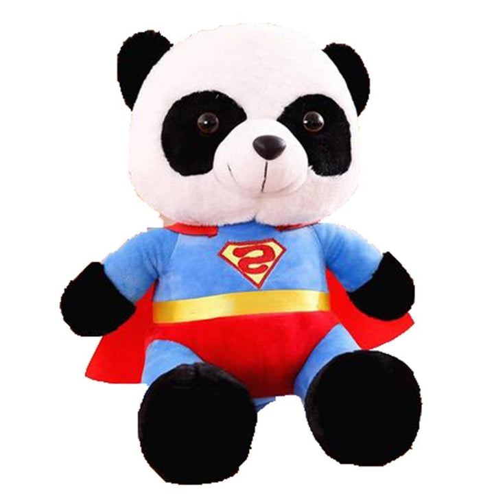 Panda Plush Super Hero - PANDATOY