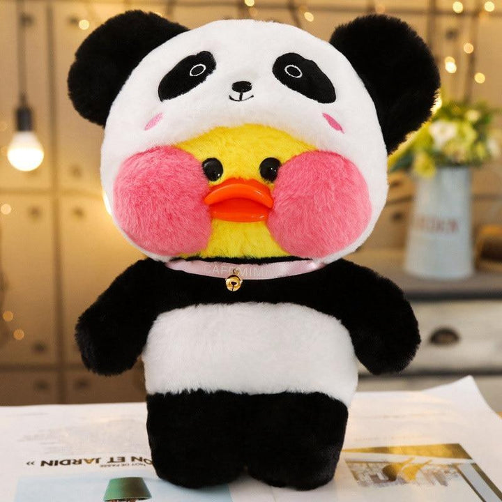 Panda Plush with Chick Costume - PANDATOY