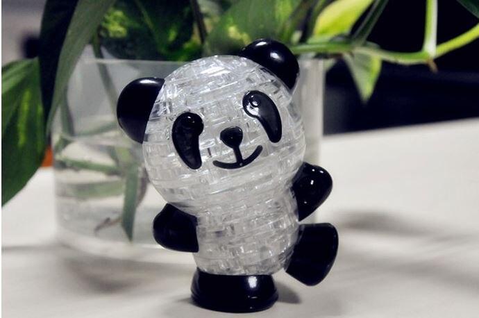 Panda Puzzle 3D - PANDATOY