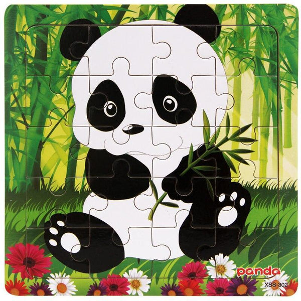 Panda Puzzle