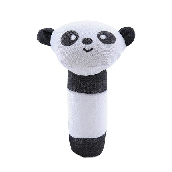 Panda Rattle