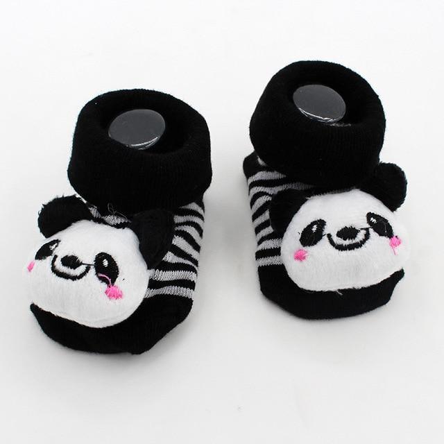 Panda Slipper Socks - PANDATOY