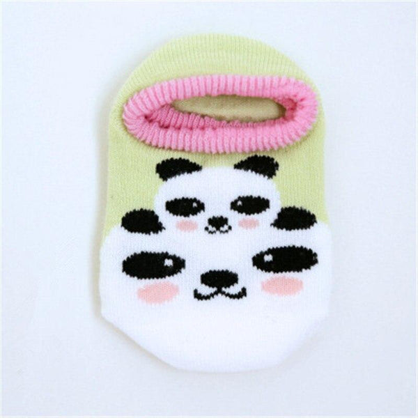 Panda Socks Baby Cutes