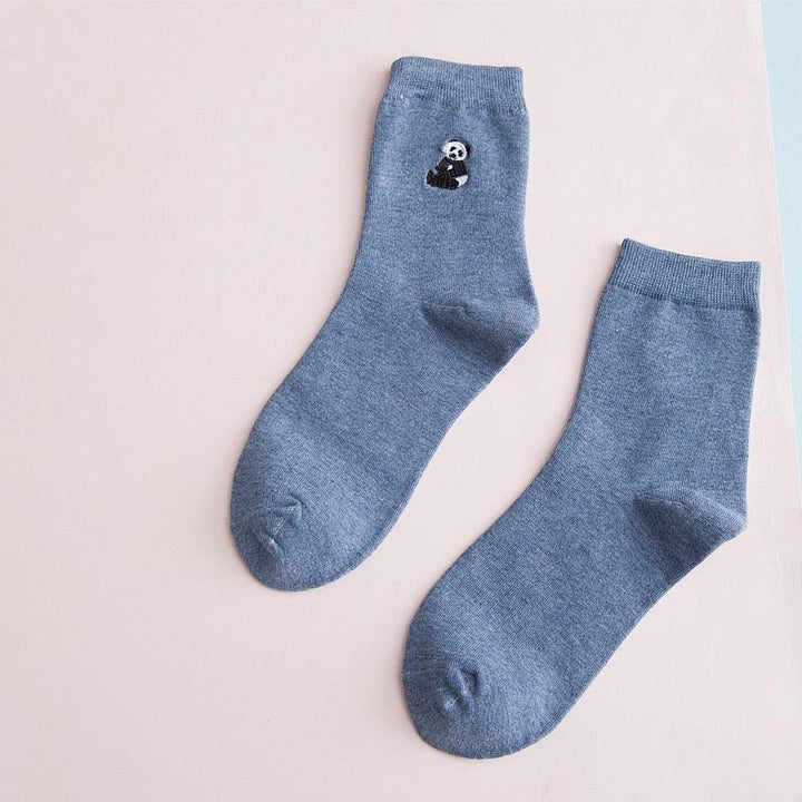 Panda Socks Cotton