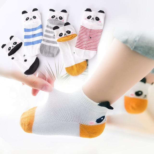 Panda Socks Kids - PANDATOY