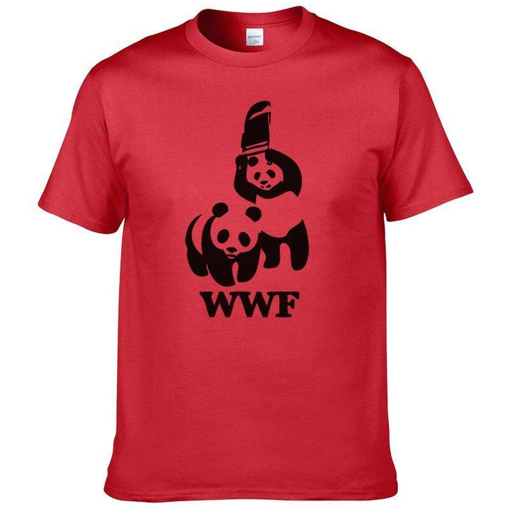 Panda T-Shirt WWF