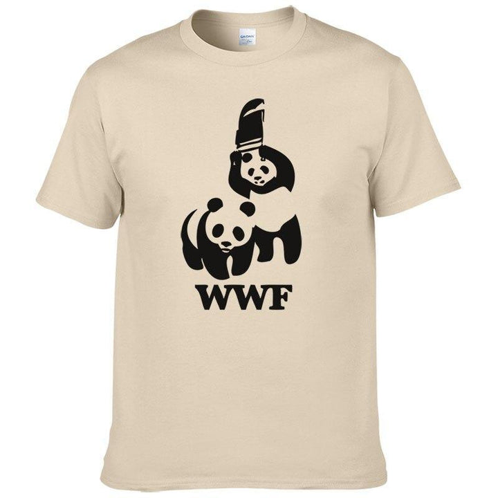 Panda T-Shirt WWF