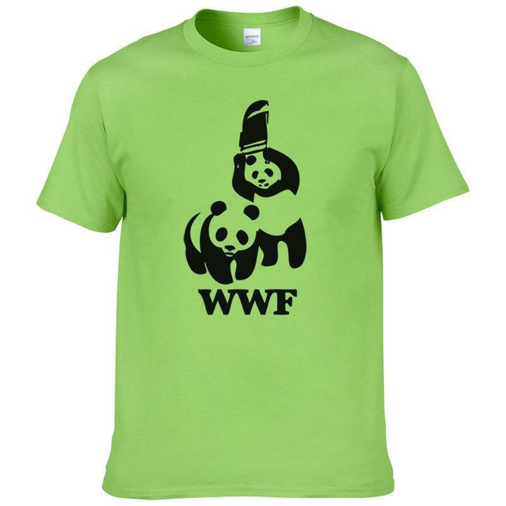 Panda T-Shirt WWF