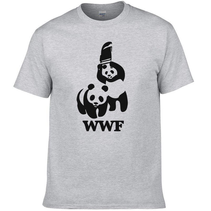 Panda T-Shirt WWF