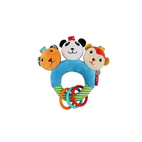 Panda Toy Rattle Animals