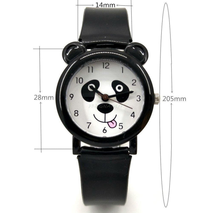 Panda Wrist Watch