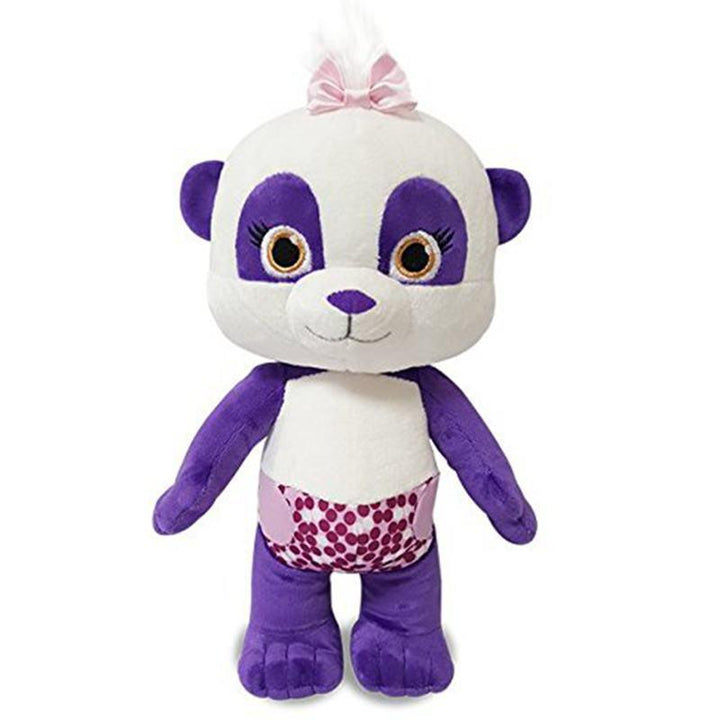 Purple Panda Plush - PANDATOY