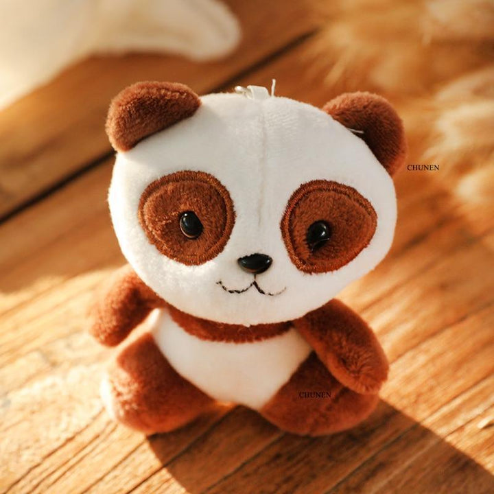 Red Panda Keychain - PANDATOY