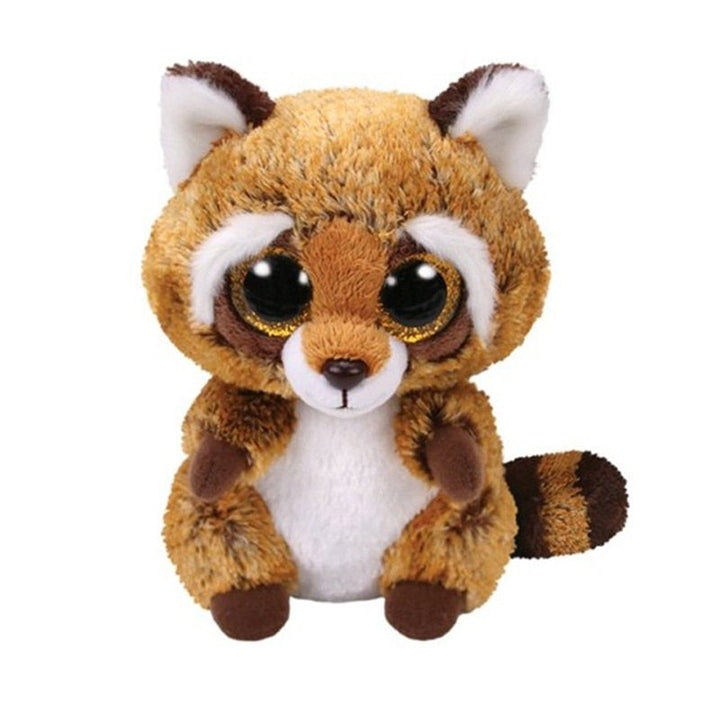 Red Panda Plush Big Eye - PANDATOY