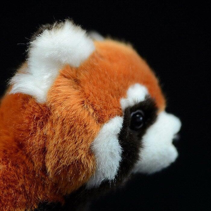 Red Panda Plush Pattern