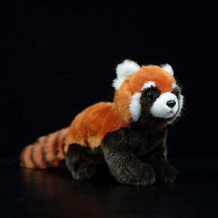 Red Panda Plush Pattern