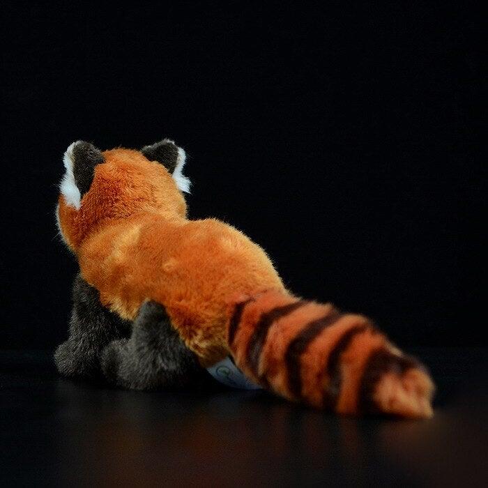 Red Panda Plush Pattern