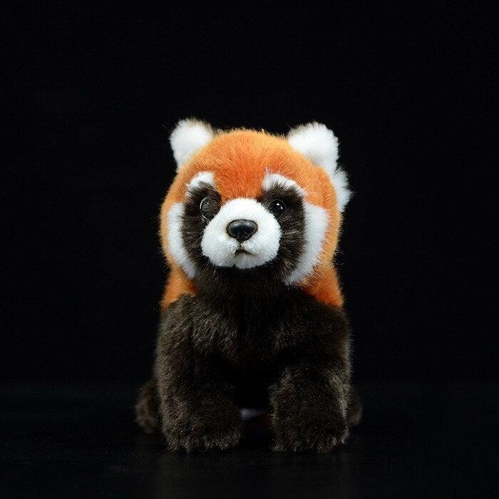 Red Panda Plush Pattern