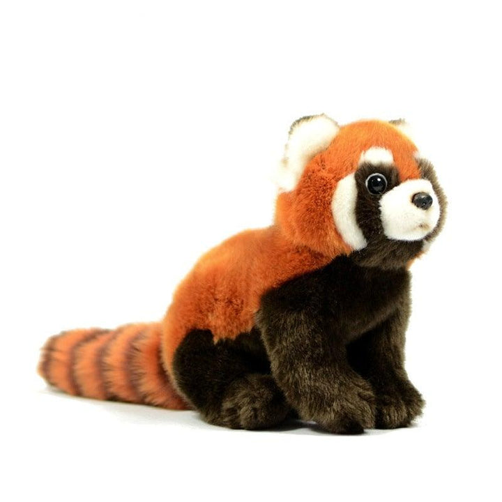 Red Panda Plush Pattern