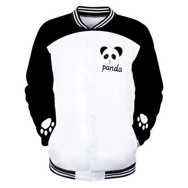 Panda Hoodie For All Ages