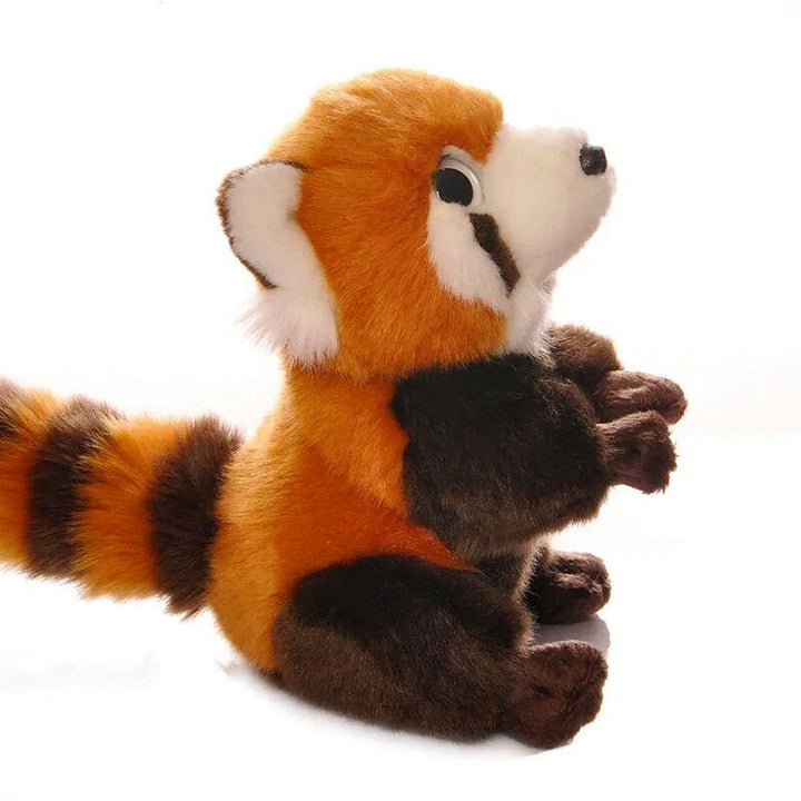 Stuffed Red Panda Plush