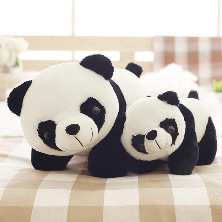 WWF Panda Plush