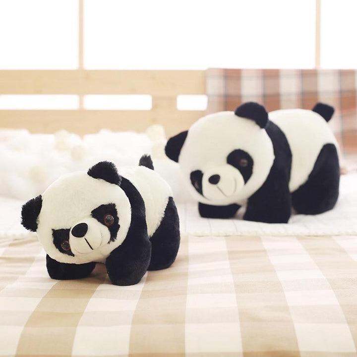 WWF Panda Plush